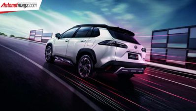 Toyota Corolla Cross GR Sport diluncurkan di Thailand
