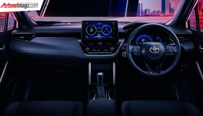 Toyota Corolla Cross GR Sport diluncurkan di Thailand