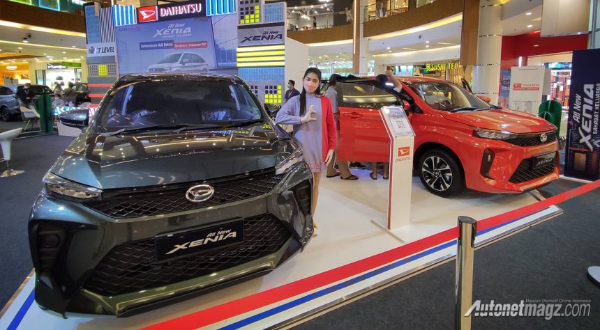 Promo Akhir Tahun Daifest Hadir Kembali! Hadiah Utamanya Daihatsu Xenia! Promo Akhir Tahun Daifest Hadir Kembali! Hadiah Utamanya Daihatsu Xenia!