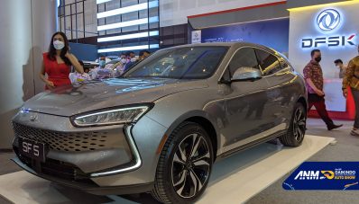 DFSK Perkenalkan Seres SF5 Perdana Di Indonesia