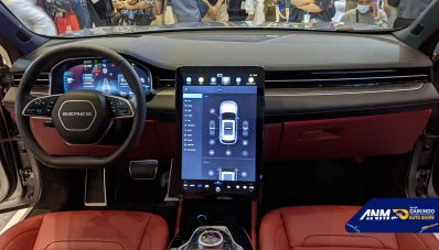 DFSK Perkenalkan Seres SF5 Perdana Di Indonesia