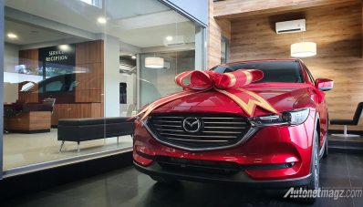 Dealer Mazda Raden Saleh Kini Sudah Dibuka Dealer Mazda Raden Saleh Kini Sudah Dibuka