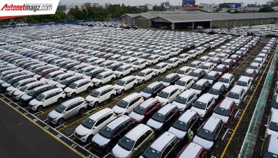 Daihatsu Maksimalkan Fasilitas Ekspor Pelabuhan Patimban Daihatsu Maksimalkan Fasilitas Ekspor Pelabuhan Patimban