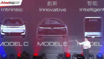 Foxconn dan Arab Saudi Berencana Membangun EV Berbasis BMW Foxconn dan Arab Saudi Berencana Membangun EV Berbasis BMW