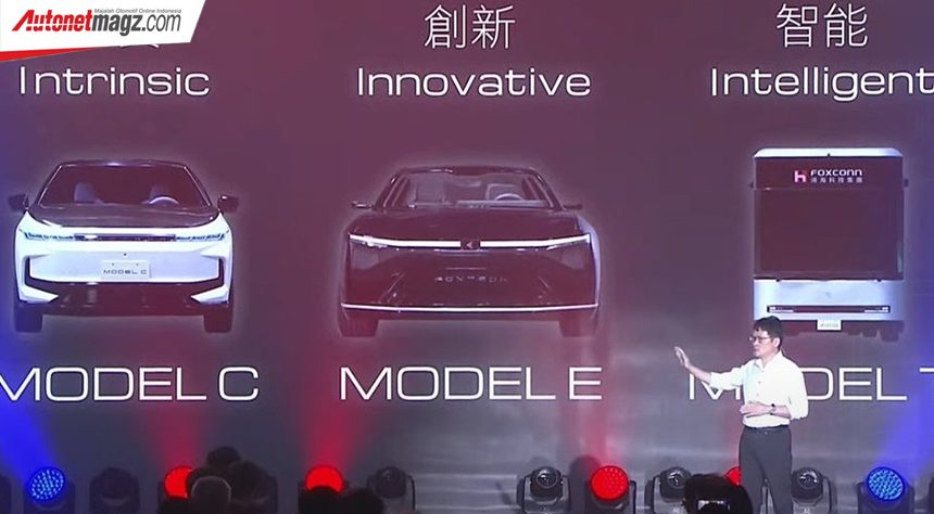 Foxconn dan Arab Saudi Berencana Membangun EV Berbasis BMW Foxconn dan Arab Saudi Berencana Membangun EV Berbasis BMW