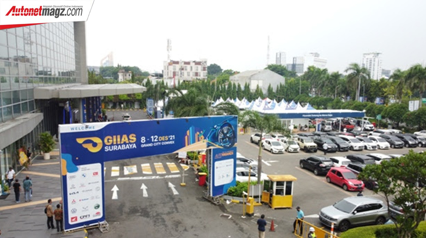 Berita, giias-surabaya-2021: GIIAS Surabaya 2021 Sukses Menutup Penyelenggaraan GIIAS The Series