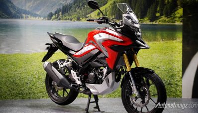 Harga Honda CB150X Diresmikan, Aksesoris Resmi Ikut Menggoda Harga Honda CB150X Diresmikan, Aksesoris Resmi Ikut Menggoda