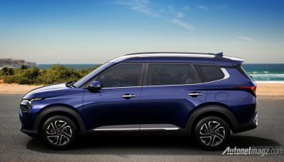 KIA Carens 2022 Unjuk Gigi, Punten Xpander Cross KIA Carens 2022 Unjuk Gigi, Punten Xpander Cross