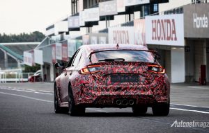 Honda Civic Type R Bakal Mejeng di Tokyo, Tapi… Honda Civic Type R Bakal Mejeng di Tokyo, Tapi…