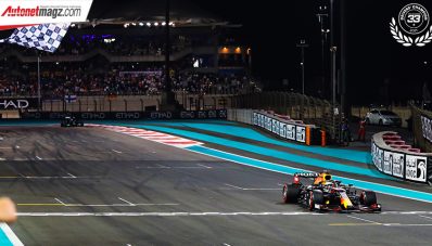 Honda Akhiri Laga Di Ajang F1, Ditutup dengan Kemenangan Max Verstappen Honda Akhiri Laga Di Ajang F1, Ditutup dengan Kemenangan Max Verstappen