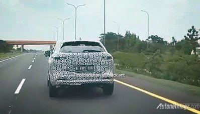 All New Honda HR-V Sudah Berkeliaran di Indonesia! All New Honda HR-V Sudah Berkeliaran di Indonesia!