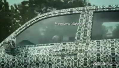 All New Honda HR-V Sudah Berkeliaran di Indonesia! All New Honda HR-V Sudah Berkeliaran di Indonesia!