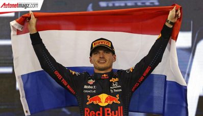 Honda Akhiri Laga Di Ajang F1, Ditutup dengan Kemenangan Max Verstappen Honda Akhiri Laga Di Ajang F1, Ditutup dengan Kemenangan Max Verstappen
