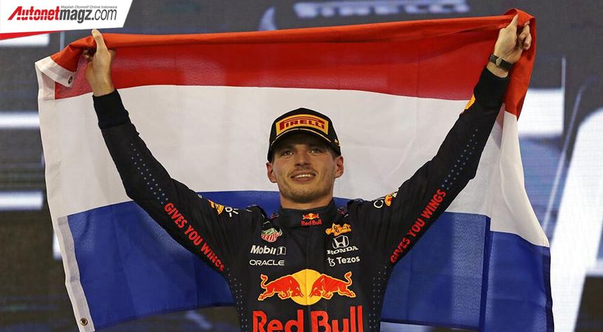 Honda Akhiri Laga Di Ajang F1, Ditutup dengan Kemenangan Max Verstappen Honda Akhiri Laga Di Ajang F1, Ditutup dengan Kemenangan Max Verstappen