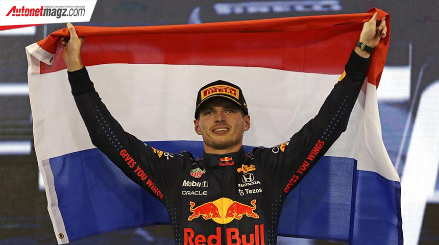 Berita, honda-max-verstappen: Honda Akhiri Laga Di Ajang F1, Ditutup dengan Kemenangan Max Verstappen