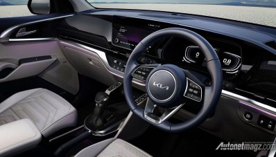 KIA Carens 2022 Unjuk Gigi, Punten Xpander Cross KIA Carens 2022 Unjuk Gigi, Punten Xpander Cross