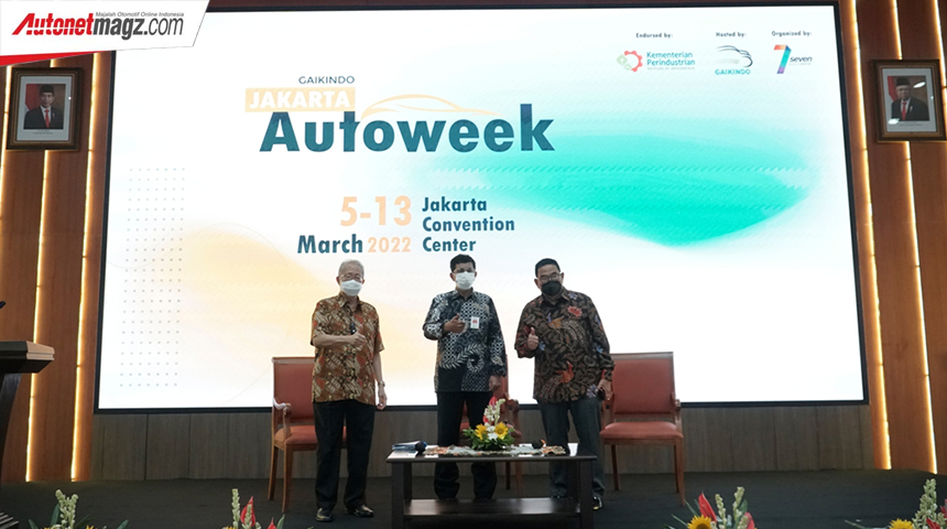 Berita, jakarta-autoweek-3: Gaikindo Jakarta Auto Week, Harapan untuk Menaikkan Potensi Penjualan