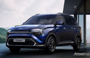 KIA Carens 2022 Unjuk Gigi, Punten Xpander Cross