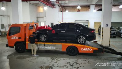 CARRO Rayakan Hari Jadi Keenam dengan Fasilitas Baru CARRO Rayakan Hari Jadi Keenam dengan Fasilitas Baru