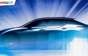 Teaser Lexus RZ Terkuak! Calon Crossover Listrik Baru! Teaser Lexus RZ Terkuak! Calon Crossover Listrik Baru!