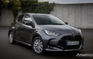 Toyota Yaris dan Mazda 2 Kini Jadi Saudara Kembar! Toyota Yaris dan Mazda 2 Kini Jadi Saudara Kembar!