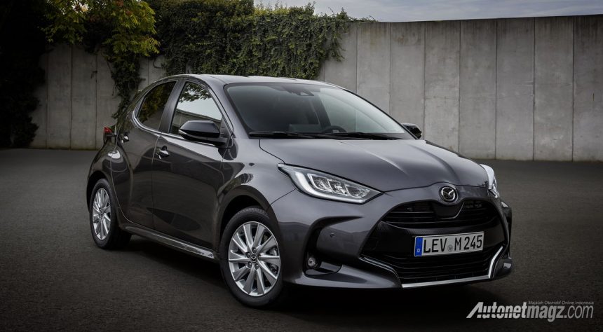 Toyota Yaris dan Mazda 2 Kini Jadi Saudara Kembar! Toyota Yaris dan Mazda 2 Kini Jadi Saudara Kembar!