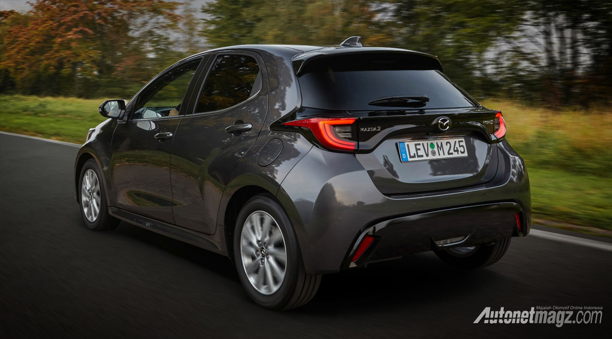 Berita, mazda-2-toyota-yaris: Toyota Yaris dan Mazda 2 Kini Jadi Saudara Kembar!