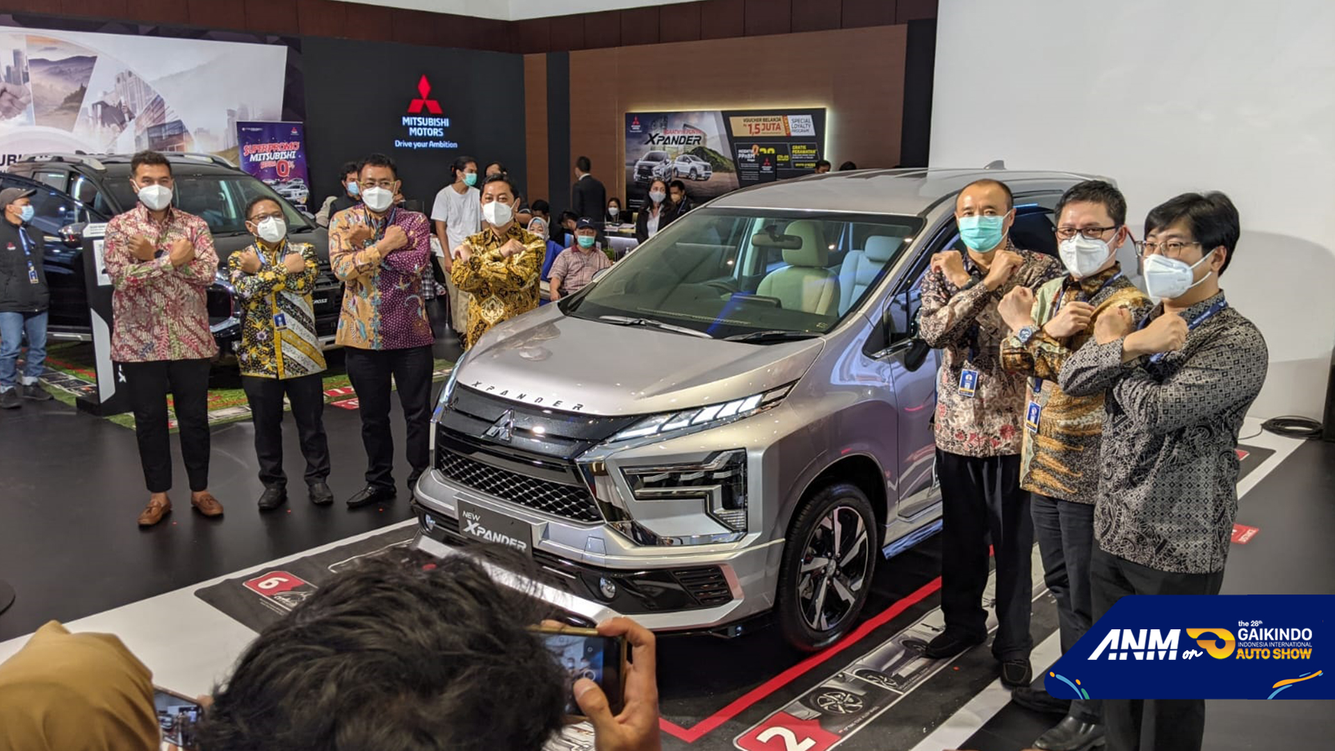 Berita, mitsu-giias-sby: Rangkaian Program Mitsubishi Dalam GIIAS Surabaya 2021