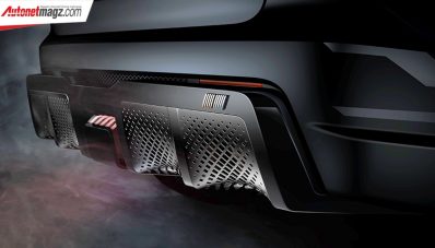 Konsep Mitsubishi Ralliart Terungkap Januari 2022! Konsep Mitsubishi Ralliart Terungkap Januari 2022!