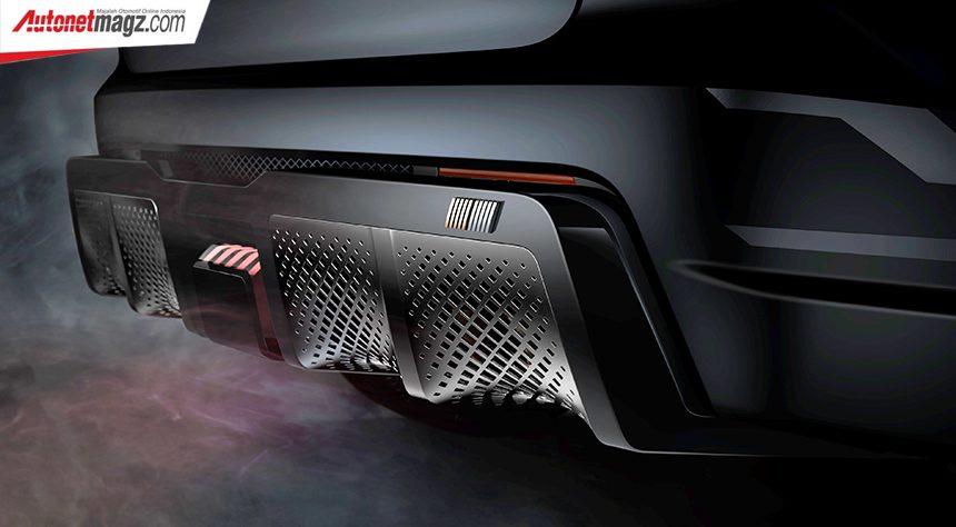 Konsep Mitsubishi Ralliart Terungkap Januari 2022! Konsep Mitsubishi Ralliart Terungkap Januari 2022!