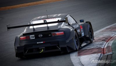 Nissan GT-R Pensiun, Nissan Z Maju Buat Balapan! Nissan GT-R Pensiun, Nissan Z Maju Buat Balapan!