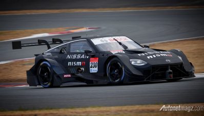 Nissan GT-R Pensiun, Nissan Z Maju Buat Balapan! Nissan GT-R Pensiun, Nissan Z Maju Buat Balapan!