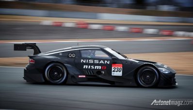 Nissan GT-R Pensiun, Nissan Z Maju Buat Balapan! Nissan GT-R Pensiun, Nissan Z Maju Buat Balapan!