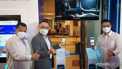 Hyundai Perkenalkan myHyundai Indonesia : Sesuai Aplikasi Ya, Oppa!