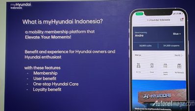 Hyundai Perkenalkan myHyundai Indonesia : Sesuai Aplikasi Ya, Oppa!