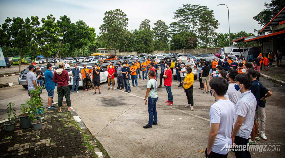 Berita, subaru-community-indonesia-cirebon: Komunitas Subaru Indonesia Jalani Petualangan ke Cirebon