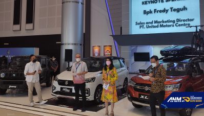 Suzuki Beberkan Promo Menarik di GIIAS Surabaya 2021 Suzuki Beberkan Promo Menarik di GIIAS Surabaya 2021