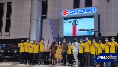 Suzuki Beberkan Promo Menarik di GIIAS Surabaya 2021 Suzuki Beberkan Promo Menarik di GIIAS Surabaya 2021
