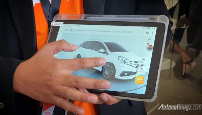 CARRO Rayakan Hari Jadi Keenam dengan Fasilitas Baru CARRO Rayakan Hari Jadi Keenam dengan Fasilitas Baru