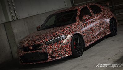 Honda Civic Type R Bakal Mejeng di Tokyo, Tapi… Honda Civic Type R Bakal Mejeng di Tokyo, Tapi…