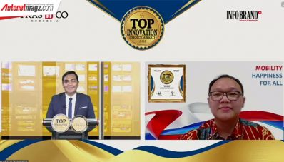 Toyota Berhasil Meraih Penghargaan Sebagai Inovasi Terbaik Dalam Top Innovation Choice Award 2021 Toyota Berhasil Meraih Penghargaan Sebagai Inovasi Terbaik Dalam Top Innovation Choice Award 2021