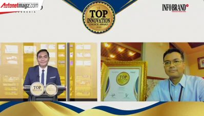 Toyota Berhasil Meraih Penghargaan Sebagai Inovasi Terbaik Dalam Top Innovation Choice Award 2021 Toyota Berhasil Meraih Penghargaan Sebagai Inovasi Terbaik Dalam Top Innovation Choice Award 2021