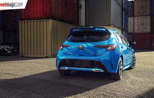 Toyota GR Corolla Muncul di Instagram Resmi Toyota, Kode? Toyota GR Corolla Muncul di Instagram Resmi Toyota, Kode?