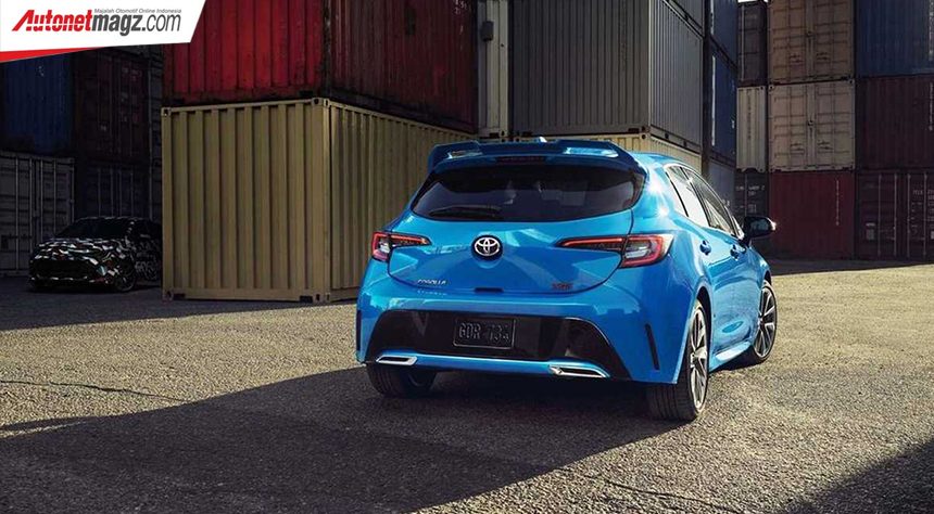 Toyota GR Corolla Muncul di Instagram Resmi Toyota, Kode? Toyota GR Corolla Muncul di Instagram Resmi Toyota, Kode?