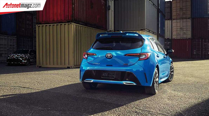 Berita, toyota-corolla-gr-teaser: Toyota GR Corolla Muncul di Instagram Resmi Toyota, Kode?