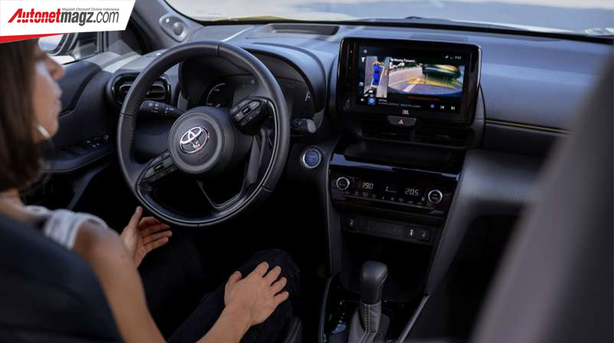 Berita, toyota-tmate: Toyota Luncurkan T-Mate – Penyempurnaan Toyota Safety Sense
