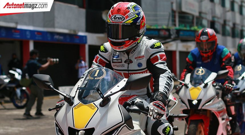 Yamaha bLU cRU Indonesia, Perkuat Passion Racing Para Fans! Yamaha bLU cRU Indonesia, Perkuat Passion Racing Para Fans!