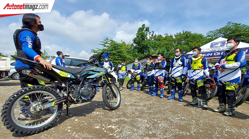 Berita, yamaha-wr-155-r-media-fun-riding-2: Yamaha WR155R Trabas Sentul Bersama Komunitas