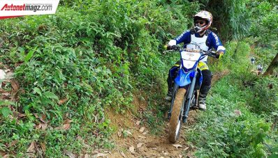Yamaha WR155R Trabas Sentul Bersama Komunitas Yamaha WR155R Trabas Sentul Bersama Komunitas