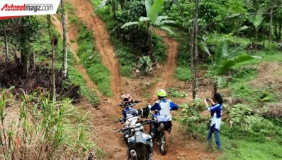 Jangan Asal Gaspol! Ini Tips Dari Yamaha Soal Trabasan